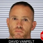 David Vanpelt mugshot – Hall County , Georgia David Vanpelt mugshot