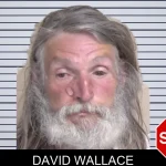 David Wallace mugshot – Walker County , Georgia David Wallace mugshot
