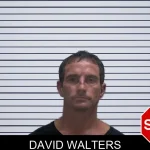 David Walters mugshot