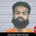 David Watson mugshot