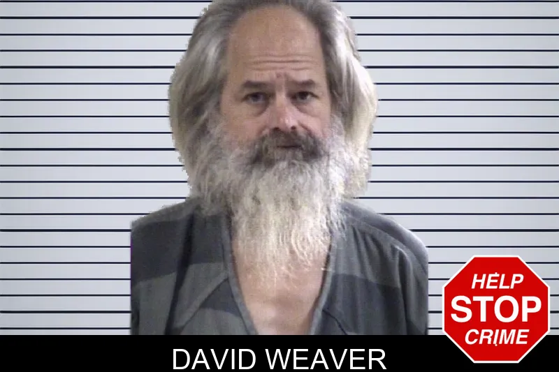 David Weaver mugshot – Whitfield County , Georgia David Weaver mugshot
