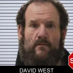 David West mugshot