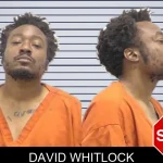 David Whitlock mugshot