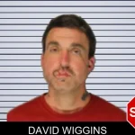 David Wiggins mugshot