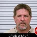 David Wilfur mugshot