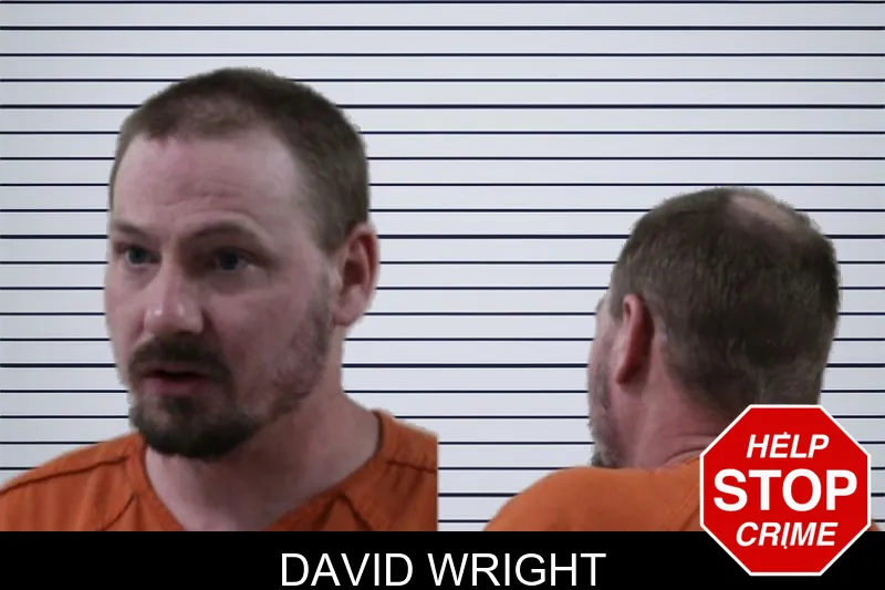 David Wright mugshot – Houston County , Georgia David Wright mugshot