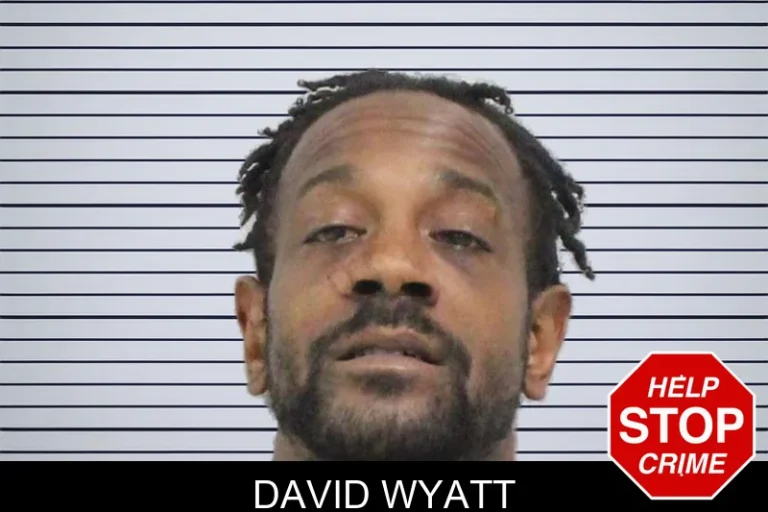 David Wyatt mugshot – Carroll County , Georgia David Wyatt