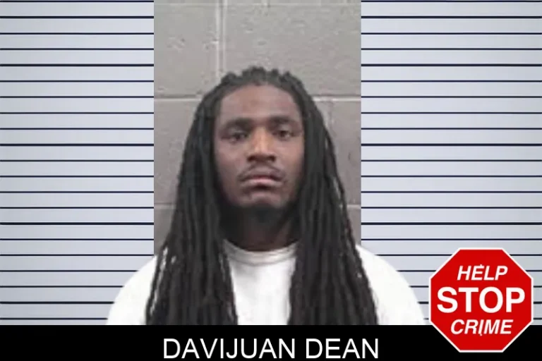 Davijuan Dean mugshot – Banks County , Georgia Davijuan Dean