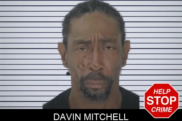 Davin Mitchell