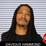Davious Hammond mugshot