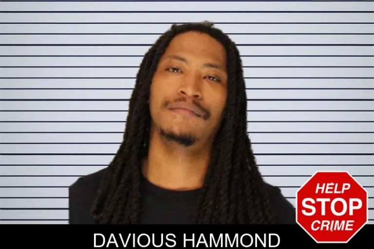 Davious Hammond mugshot – Hall County , Georgia Davious Hammond