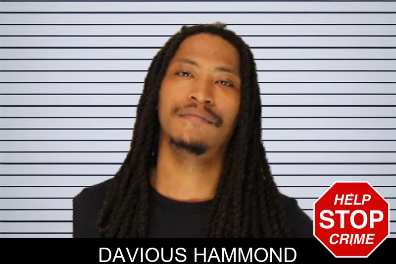 Davious Hammond mugshot
