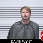 Davis Flynt mugshot