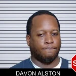 Davon Alston mugshot – Glynn County , Georgia Davon Alston mugshot