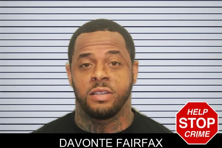 Davonte Fairfax
