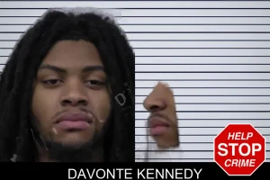 Davonte Kennedy mugshot