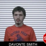 Davonte Smith mugshot