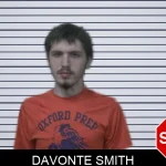 Davonte Smith mugshot