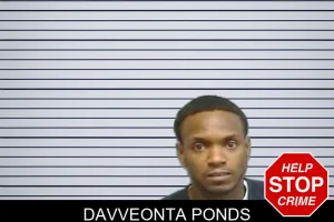 Davveonta Ponds mugshot