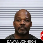 Dawan Johnson mugshot
