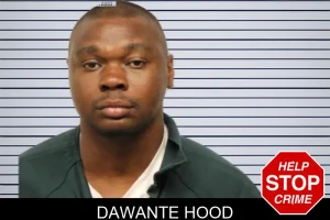 Dawante Hood mugshot