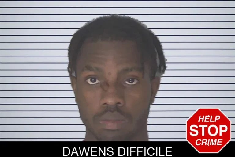 Dawens Difficile mugshot – Douglas County , Georgia Dawens Difficile