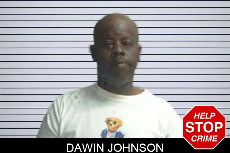 Dawin Johnson mugshot – Crisp County , Georgia Dawin Johnson mugshot