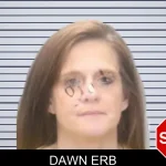 Dawn Erb mugshot