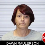 Dawn Raulerson mugshot