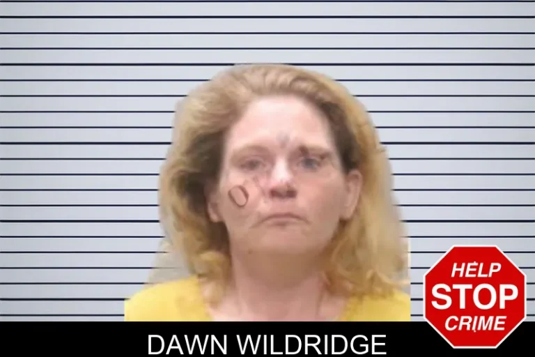 Dawn Wildridge mugshot – Muscogee County , Georgia Dawn Wildridge