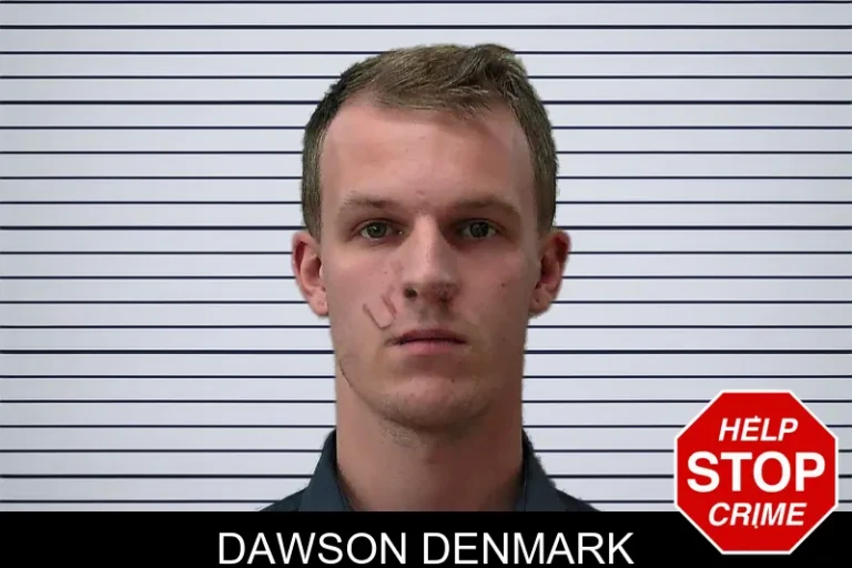 Dawson Denmark mugshot – Towns County , Georgia Dawson Denmark