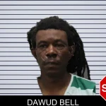 Dawud Bell mugshot