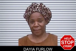 Dayia Furlow mugshot
