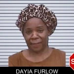 Dayia Furlow mugshot