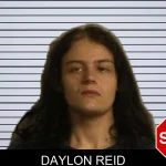 Daylon Reid mugshot
