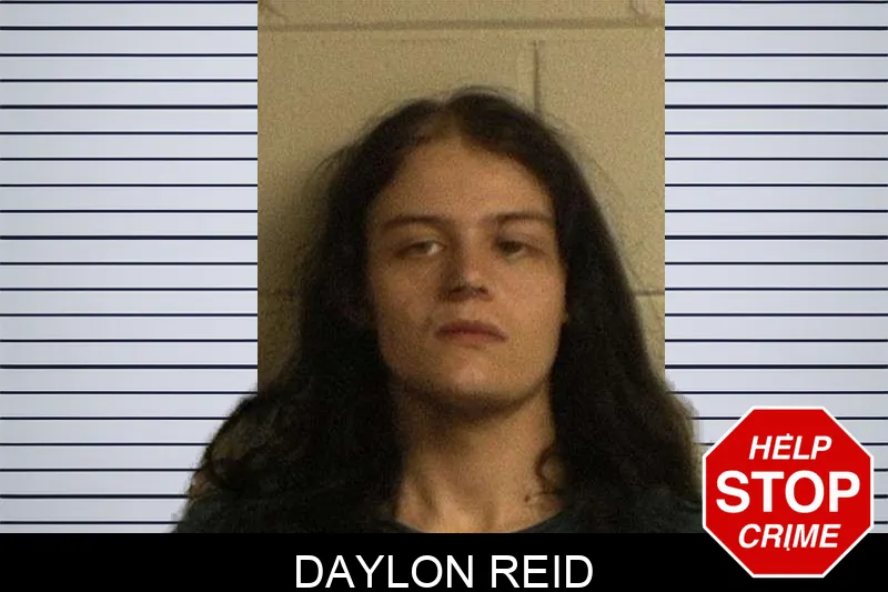 Daylon Reid mugshot