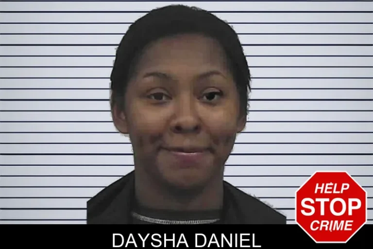 Daysha Daniel mugshot – Butts County , Georgia Daysha Daniel