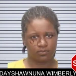 Dayshawnuna Wimberly mugshot