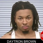 Daytron Brown mugshot