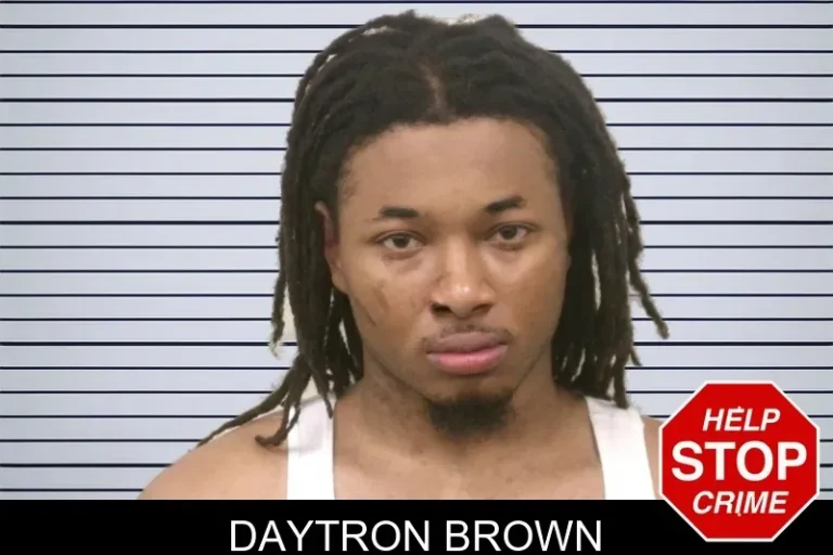 Daytron Brown
