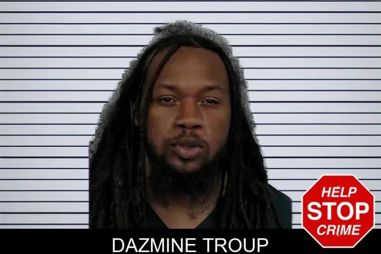 Dazmine Troup