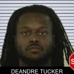 DeAndre Tucker mugshot