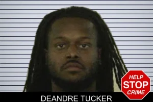 DeAndre Tucker mugshot