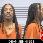 Dean Jennings mugshot
