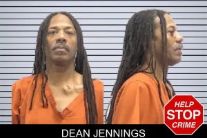 Dean Jennings mugshot
