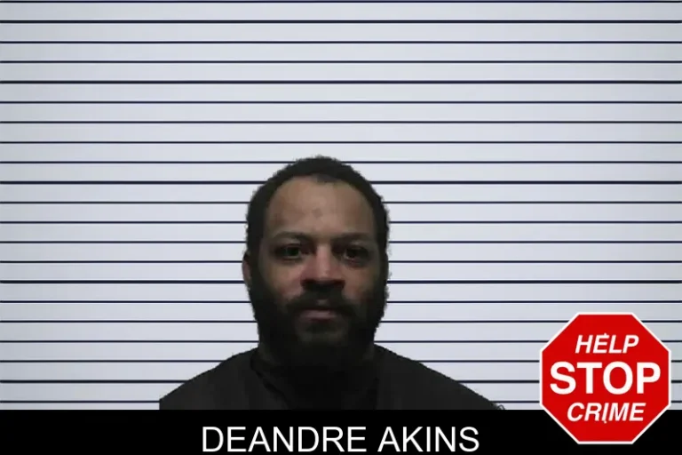 Deandre Akins