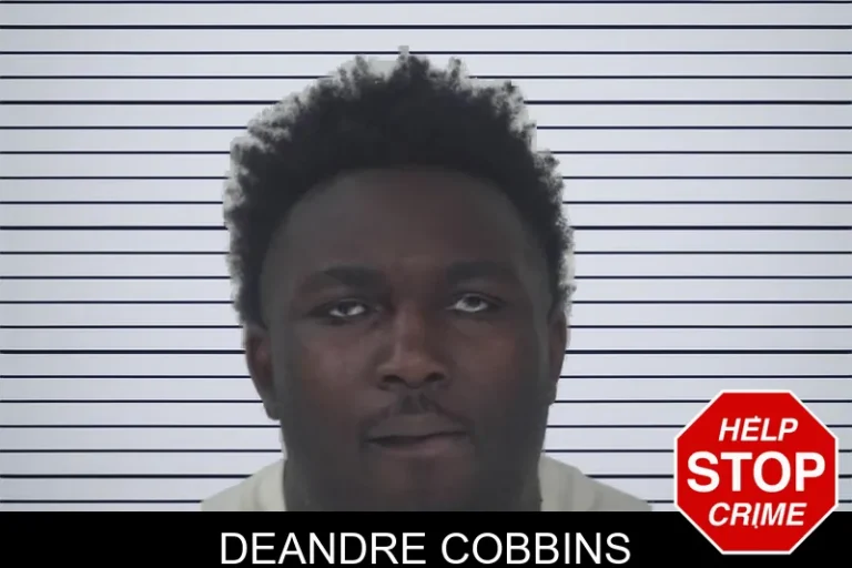 Deandre Cobbins
