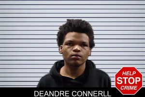 Deandre Connerll mugshot