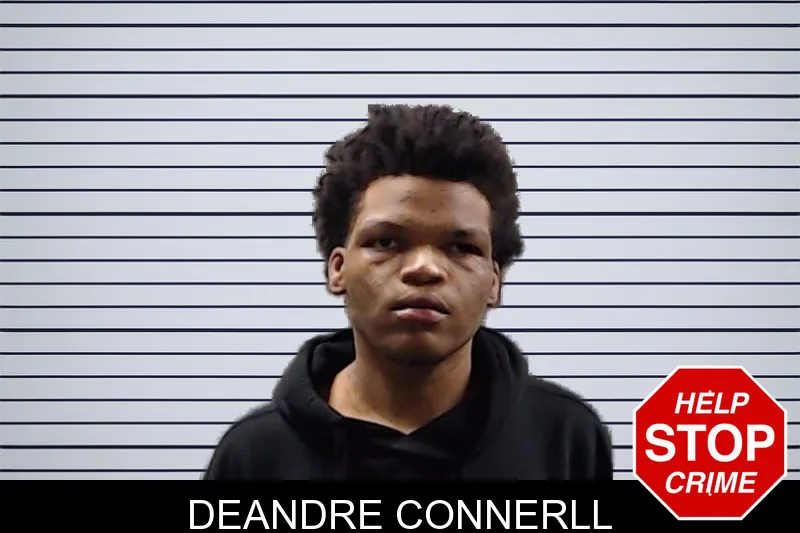 Deandre Connerll mugshot