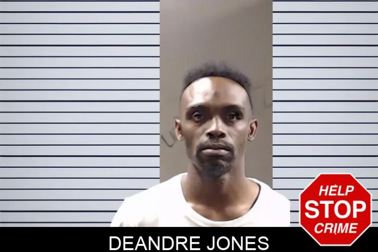 Deandre Jones